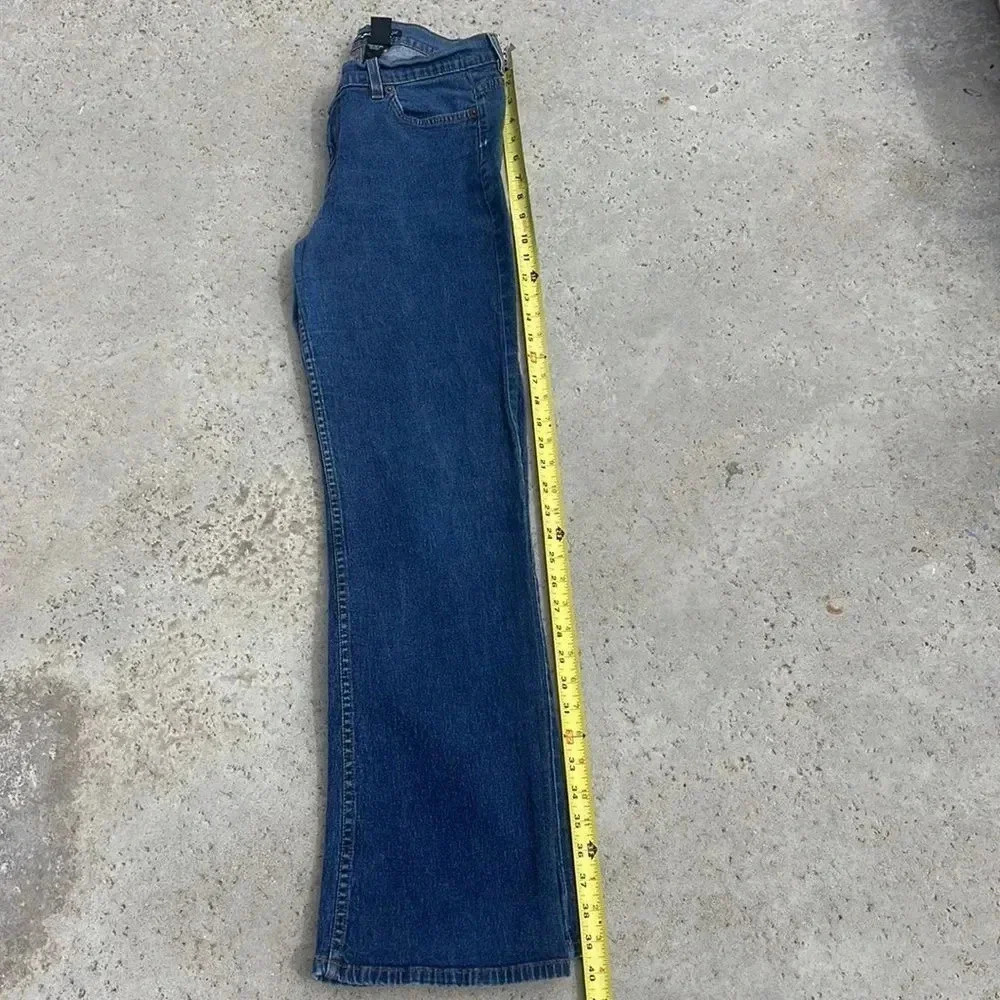 DKNY Jeans, Women’s, Size 10R, Blue, Boho Jeans. - Picture 14 of 14